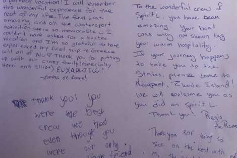 Review img # 17 of the yacht SPIRIT L