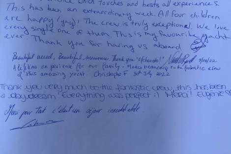 Review img # 19 of the yacht SPIRIT L