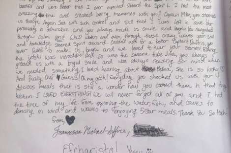 Review img # 6 of the yacht SPIRIT L