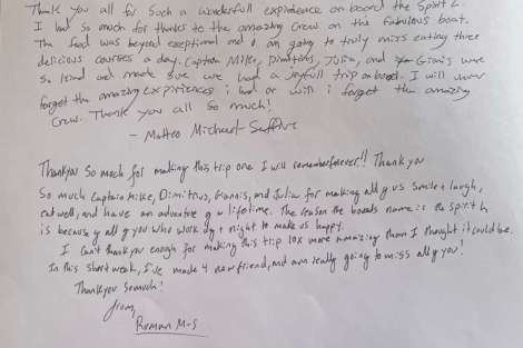 Review img # 7 of the yacht SPIRIT L