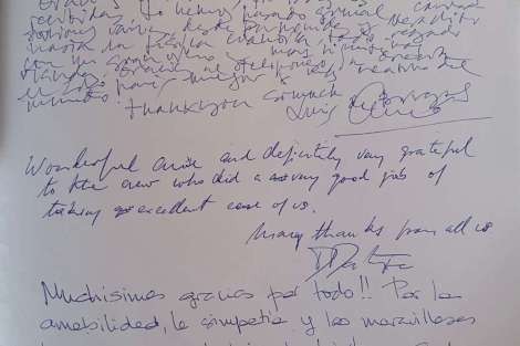 Review img # 5 of the yacht SPIRIT L