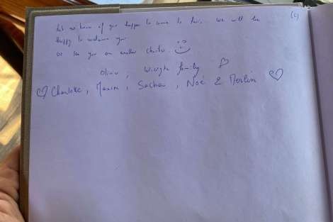 Review img # 3 of the yacht SPIRIT L