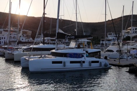 Review img # 9 of the yacht SPRING