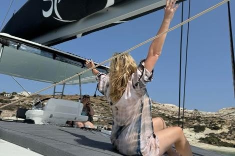 Review img # 7 of the yacht SPRING