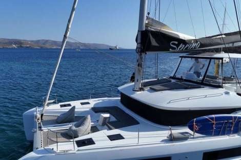 Review img # 6 of the yacht SPRING