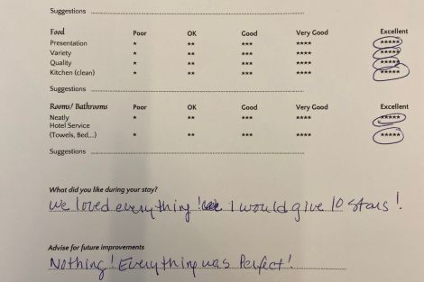 Review img # 3 of the yacht STAR LINK