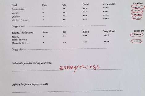 Review img # 11 of the yacht STEPHANIE