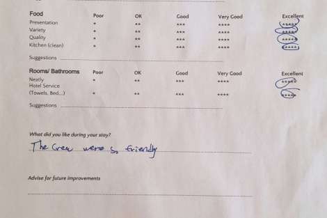 Review img # 5 of the yacht STEPHANIE