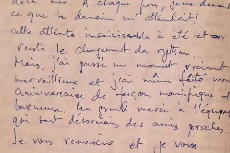 Review img # 3 of the yacht STEPHANIE