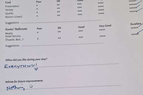 Review img # 27 of the yacht STEPHANIE