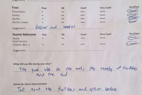 Review img # 13 of the yacht STEPHANIE