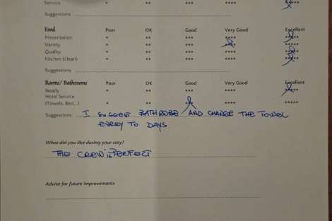Review img # 3 of the yacht STEPHANIE