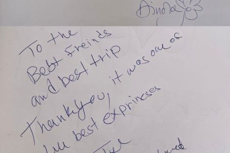 Review img # 5 of the yacht SUMMER CAMP