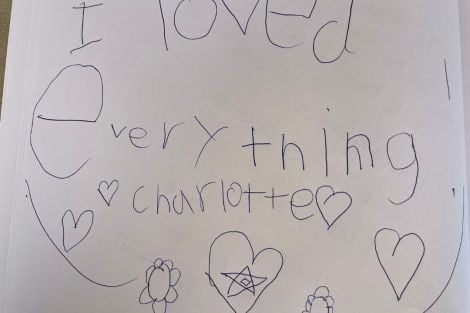 Review img # 6 of the yacht SUMMER CAMP