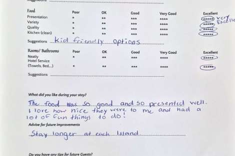 Review img # 37 of the yacht SUNMOON
