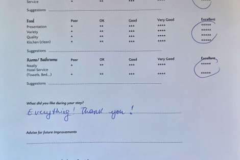 Review img # 23 of the yacht SUNMOON