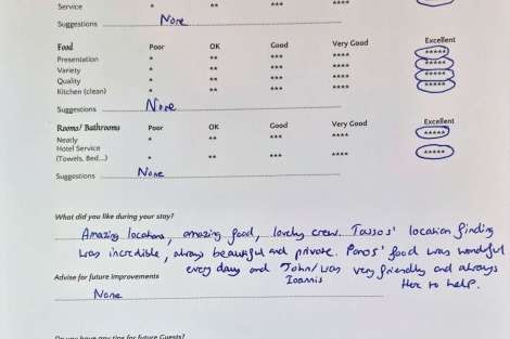 Review img # 16 of the yacht SUNMOON