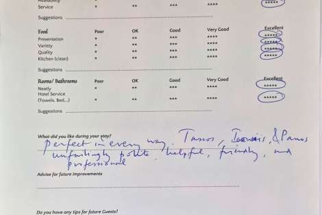 Review img # 18 of the yacht SUNMOON