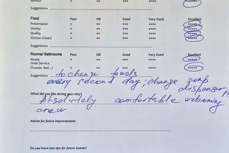 Review img # 13 of the yacht SUNMOON