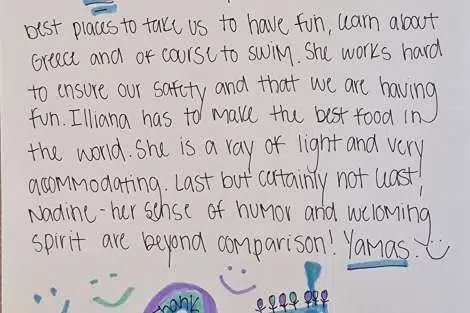 Review img # 81 of the yacht TiAmo