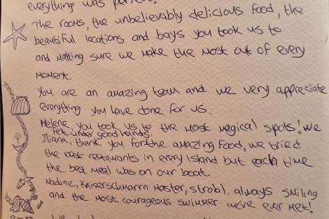 Review img # 112 of the yacht TiAmo