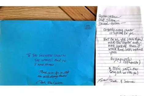 Review img # 72 of the yacht TiAmo