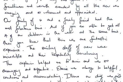 Review img # 100 of the yacht TiAmo