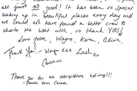 Review img # 99 of the yacht TiAmo