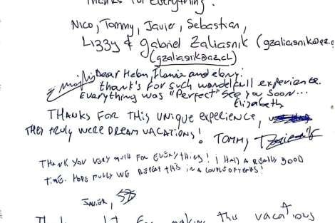 Review img # 98 of the yacht TiAmo