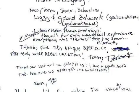 Review img # 65 of the yacht TiAmo