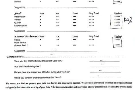 Review img # 62 of the yacht TiAmo