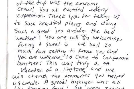 Review img # 94 of the yacht TiAmo