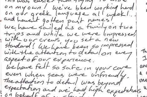 Review img # 92 of the yacht TiAmo