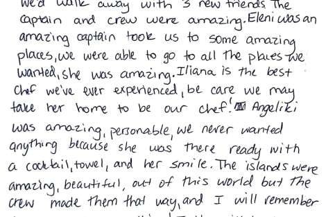 Review img # 90 of the yacht TiAmo