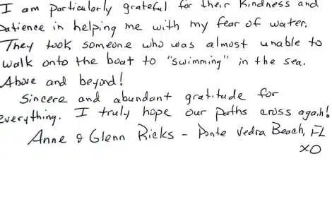 Review img # 55 of the yacht TiAmo