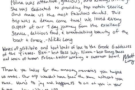 Review img # 86 of the yacht TiAmo