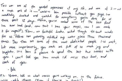 Review img # 78 of the yacht TiAmo