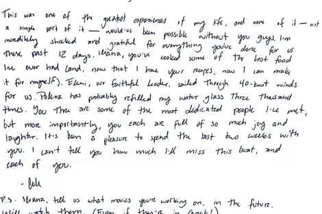 Review img # 45 of the yacht TiAmo