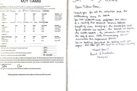 Review img # 40 of the yacht TiAmo