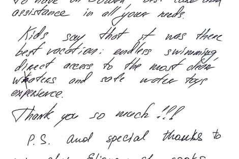 Review img # 72 of the yacht TiAmo