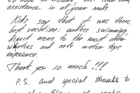 Review img # 39 of the yacht TiAmo