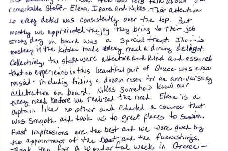 Review img # 66 of the yacht TiAmo