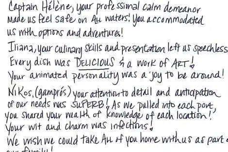 Review img # 28 of the yacht TiAmo