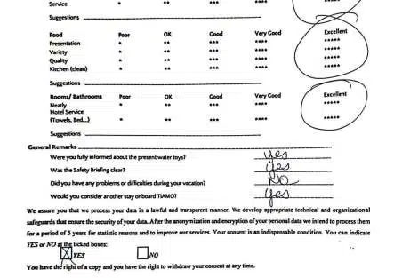 Review img # 30 of the yacht TiAmo