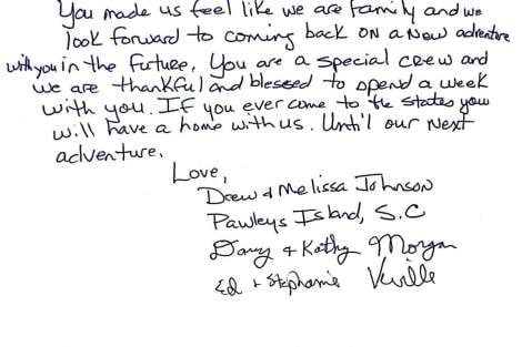 Review img # 54 of the yacht TiAmo