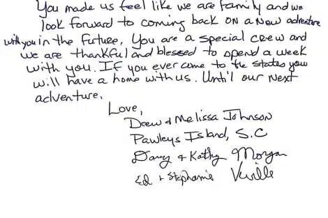 Review img # 21 of the yacht TiAmo