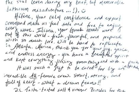 Review img # 52 of the yacht TiAmo