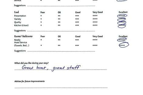 Review img # 49 of the yacht TiAmo