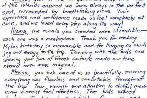 Review img # 51 of the yacht TiAmo