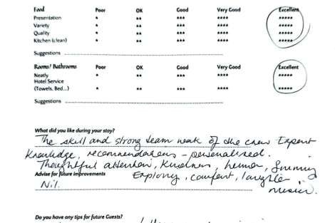 Review img # 41 of the yacht TiAmo